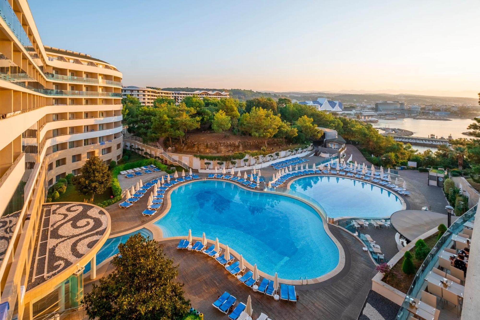 A Good Life Utopia Family Resort Alanya Exterior photo