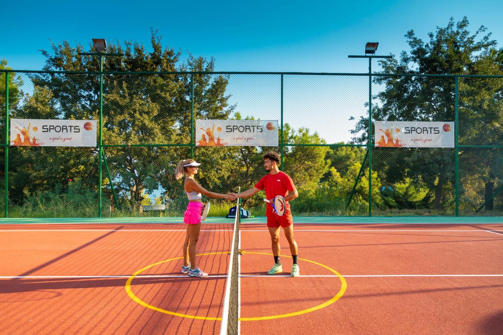 A Good Life Utopia Family Resort Alanya Exterior photo