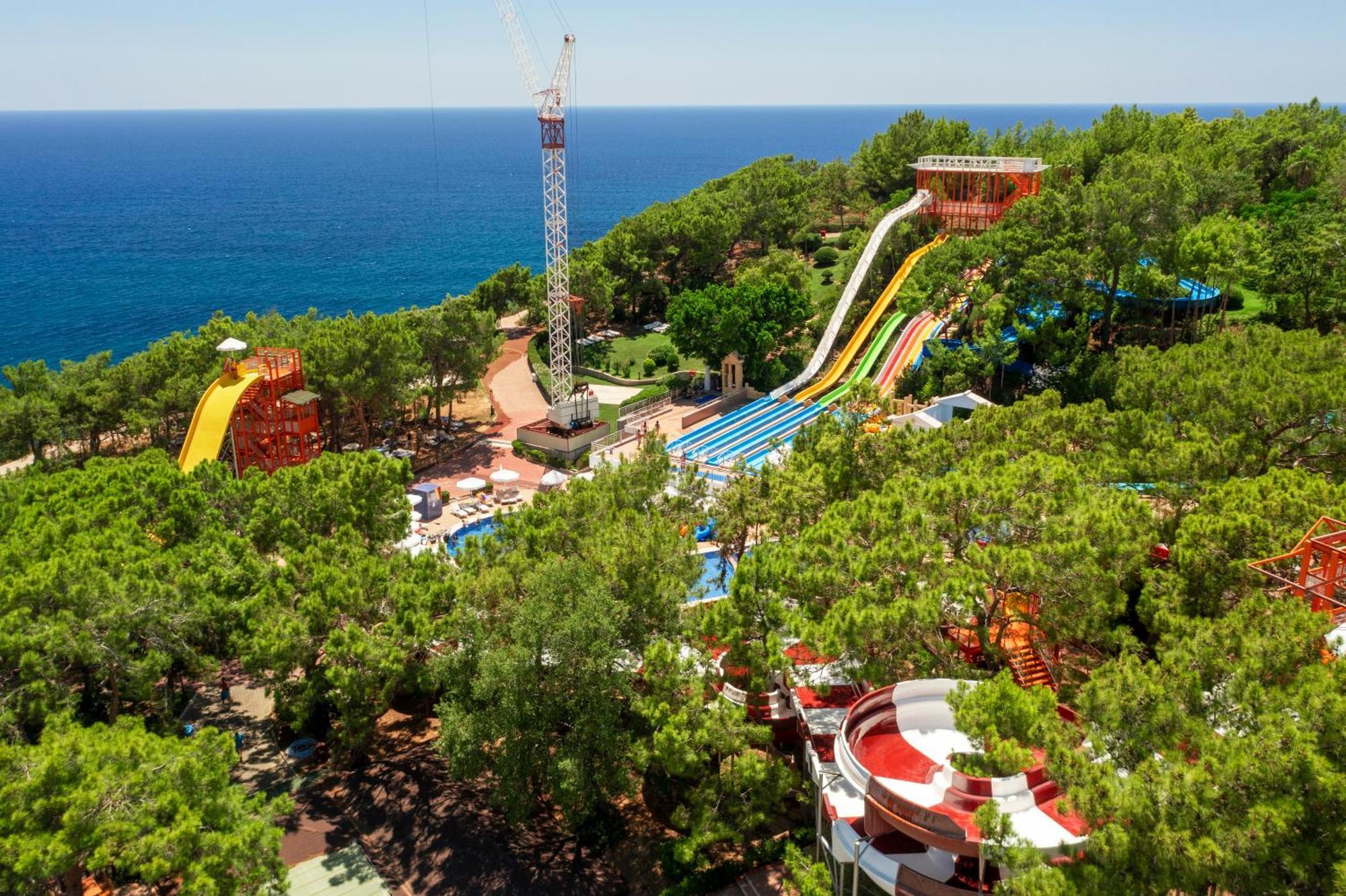 A Good Life Utopia Family Resort Alanya Exterior photo