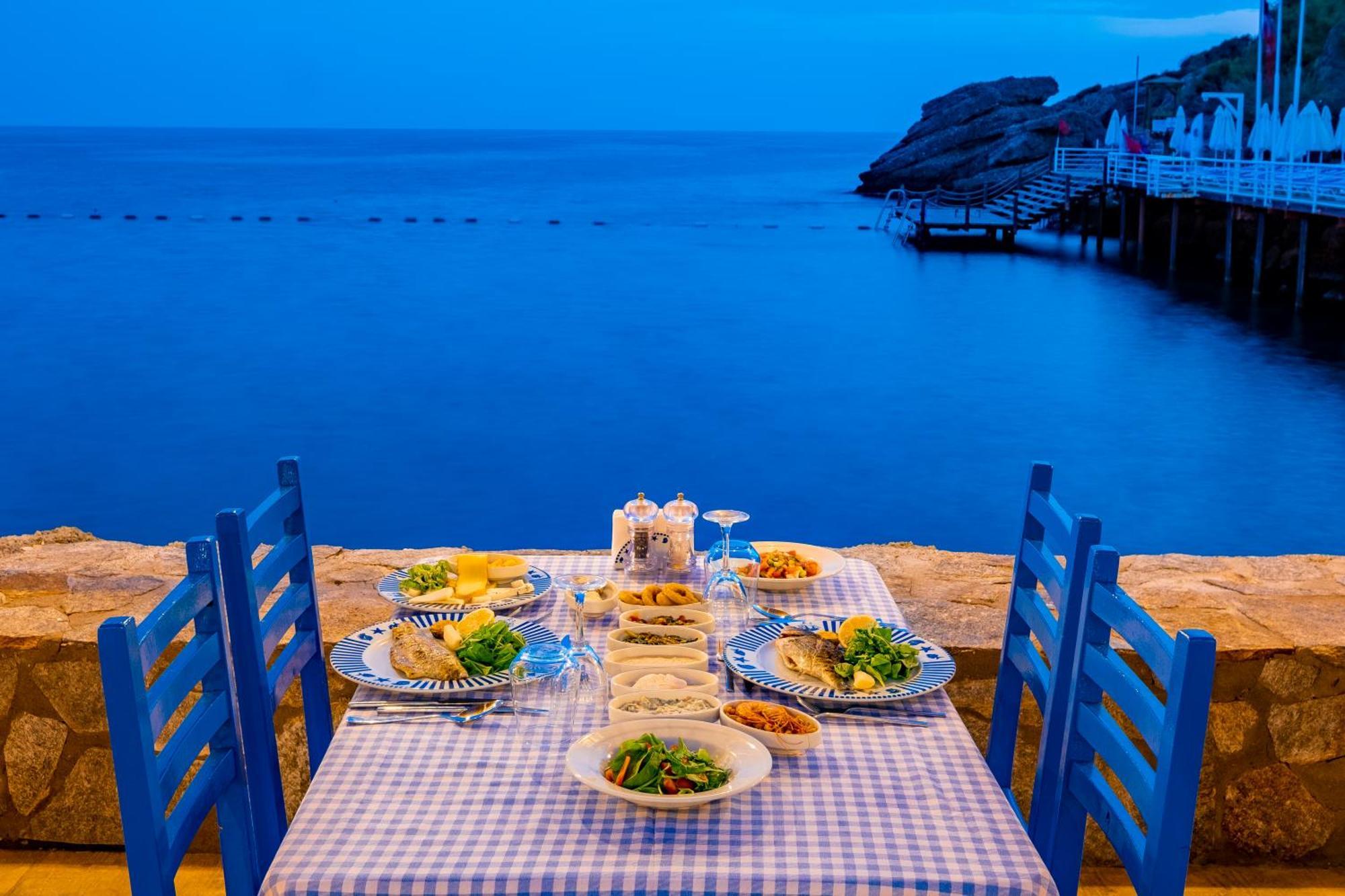 A Good Life Utopia Family Resort Alanya Exterior photo