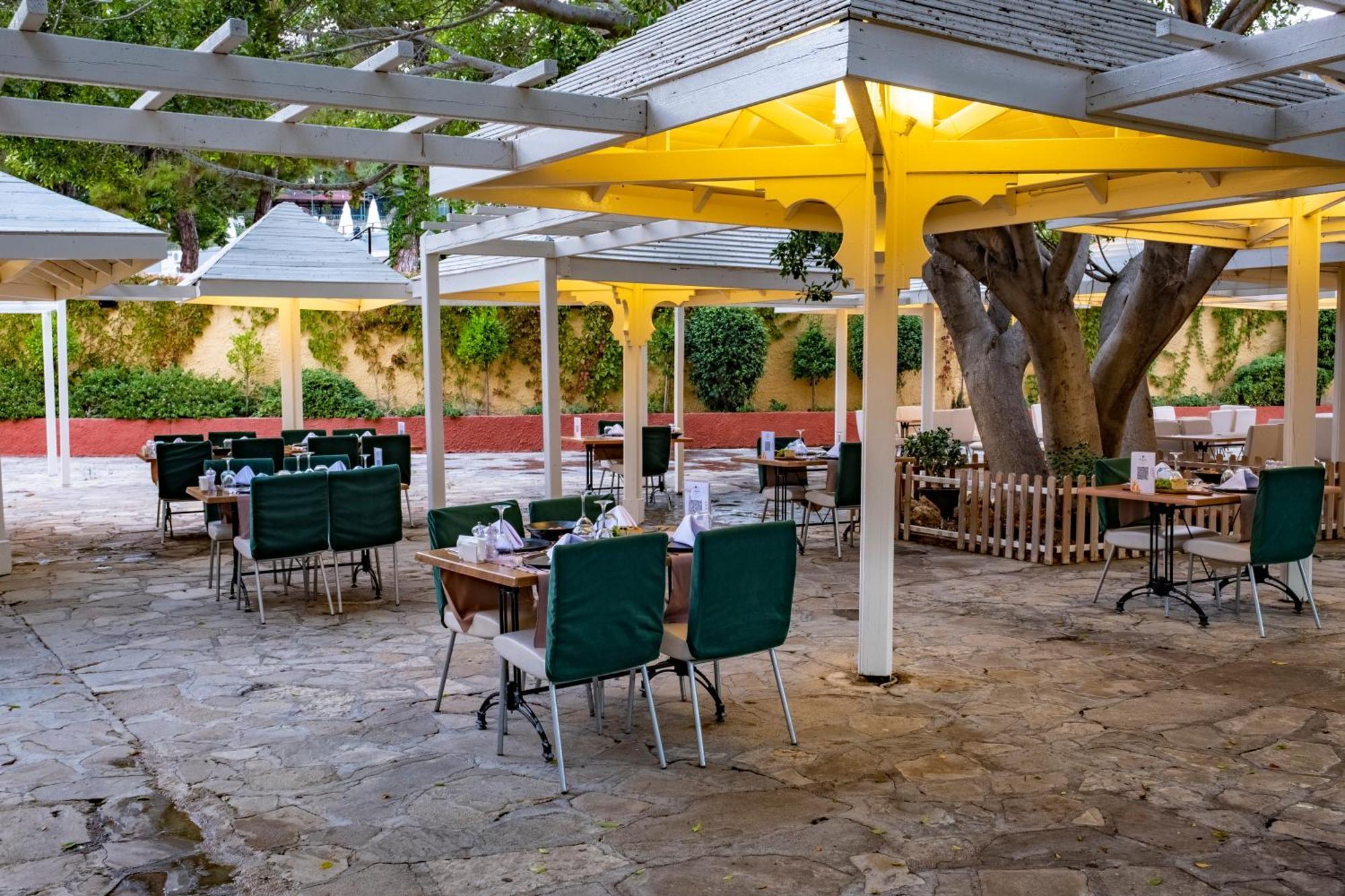 A Good Life Utopia Family Resort Alanya Exterior photo