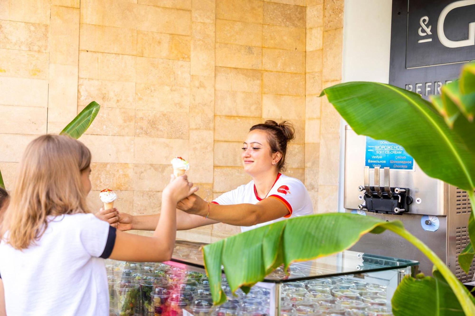 A Good Life Utopia Family Resort Alanya Exterior photo