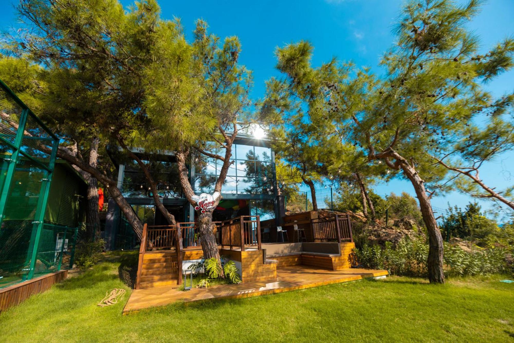 A Good Life Utopia Family Resort Alanya Exterior photo