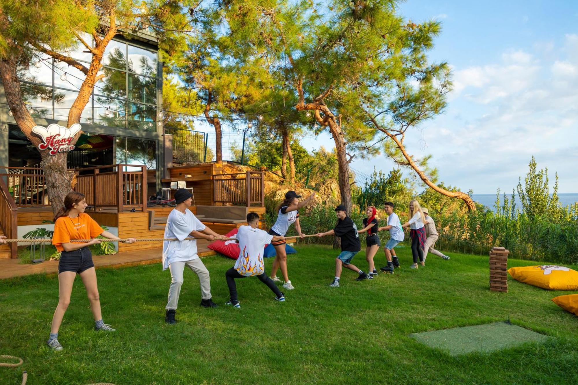 A Good Life Utopia Family Resort Alanya Exterior photo